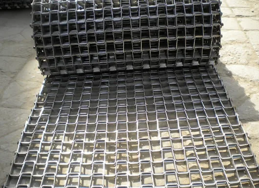 Dezhong Wire Mesh Belt Co. - Machinery & Equipment products | China