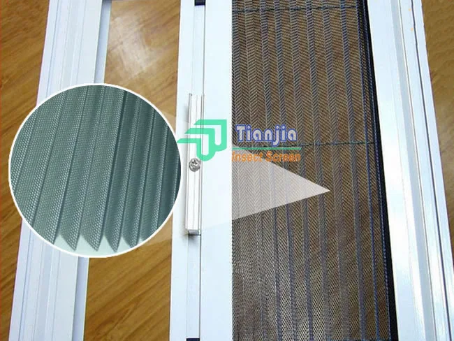 Hengshui Tianjia PET Screen Manufacturing - Construction products | China