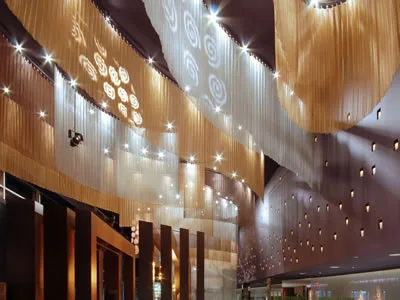 Boegger Industrial Limited-Chain Curtains - Construction products | China