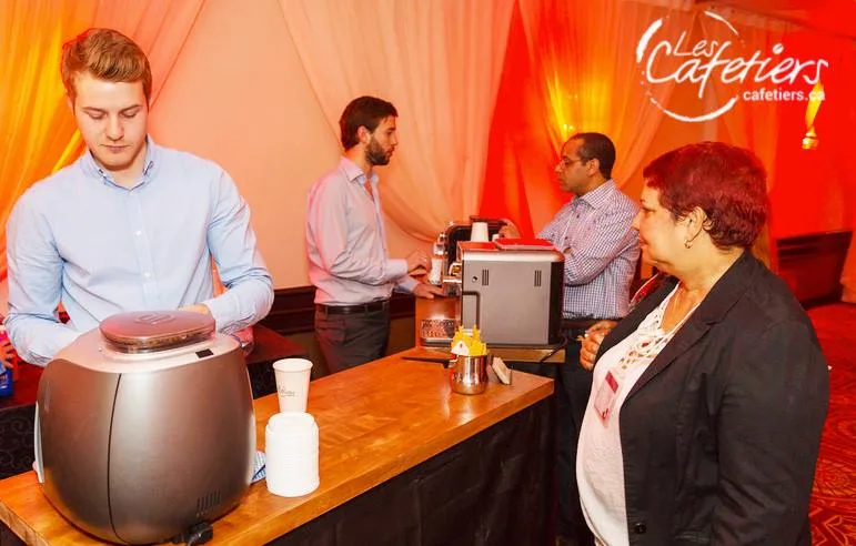 Les Cafetiers - Foods & Beverages products | Canada