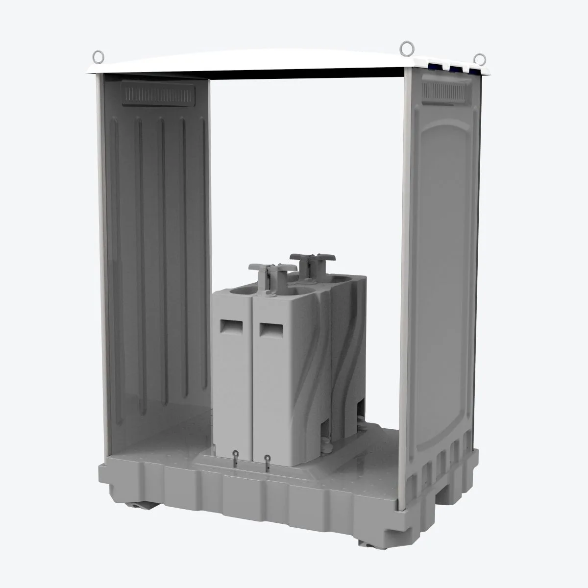 Toppla Portable Toilet Co., Ltd - Machinery & Equipment products | China