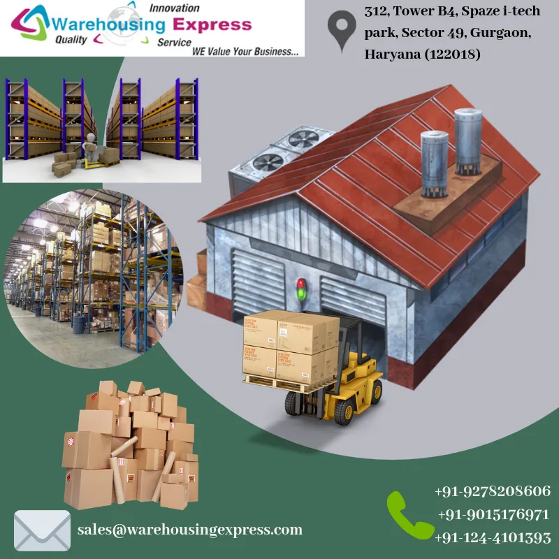 Warehousing Express Logistics - Services & Organizations products | India