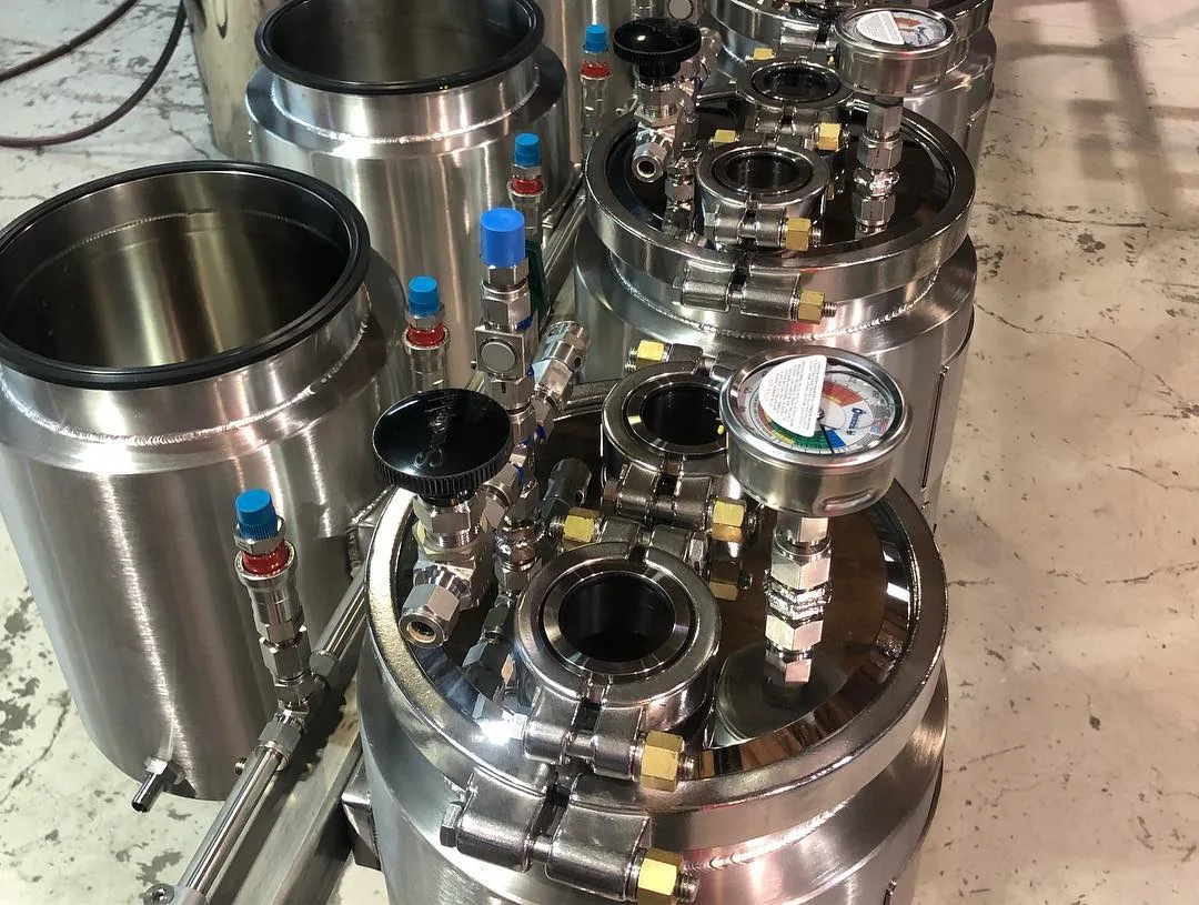 Subzero Scientific - Machinery & Equipment products | United States