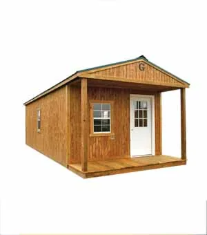 Geronimo Portable Buildings - Construction products | United States