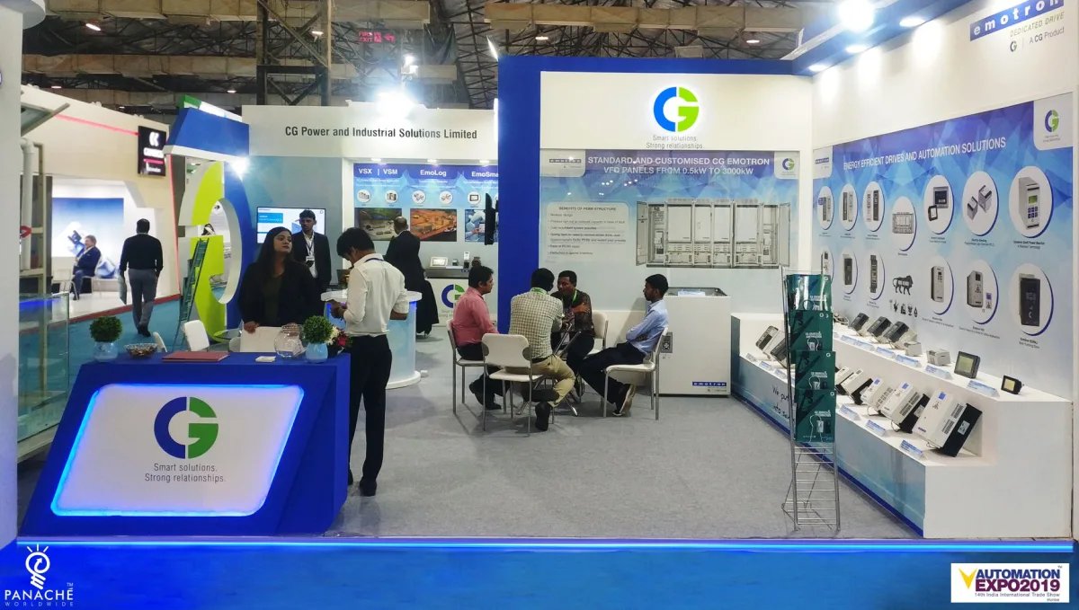 Panaché Exhibitions Pvt. Ltd. - Services & Organizations products | India