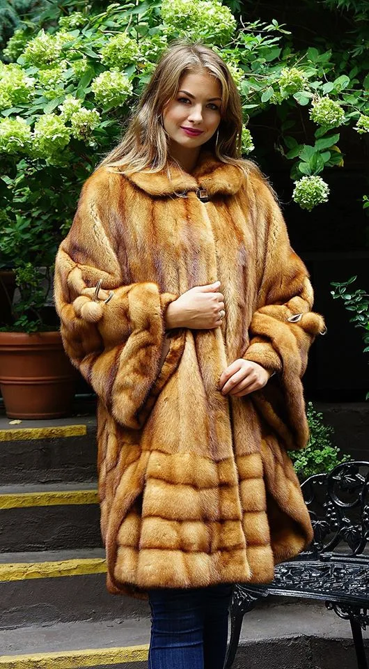 Marc Kaufman Furs - Apparel & Textiles products | United States
