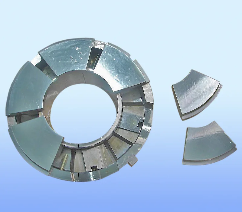 Zhejiang BHS Journal Bearing Co., Ltd. - Machinery & Equipment products | China