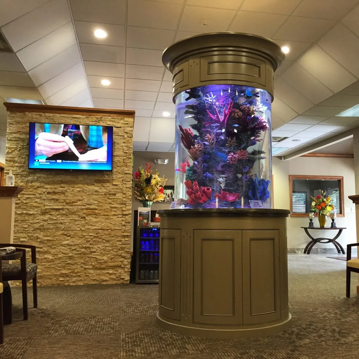 Titan Aquatic Exhibits - Construction products | United States
