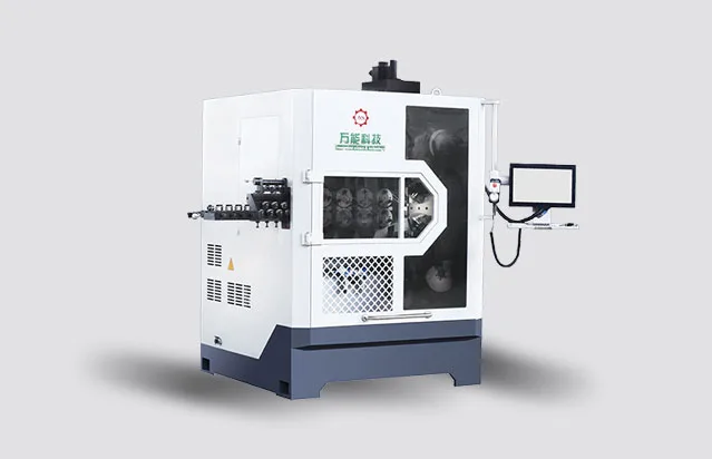 Zhejiang Omnipotent Spring Machine Co., Ltd - Machinery & Equipment products | China