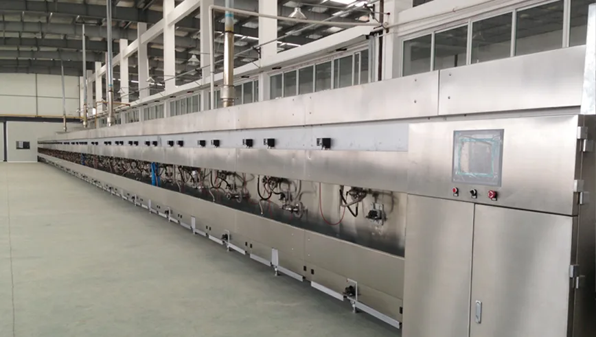 Shanghai HG Food Machinery Co., Ltd. - Foods & Beverages products | China