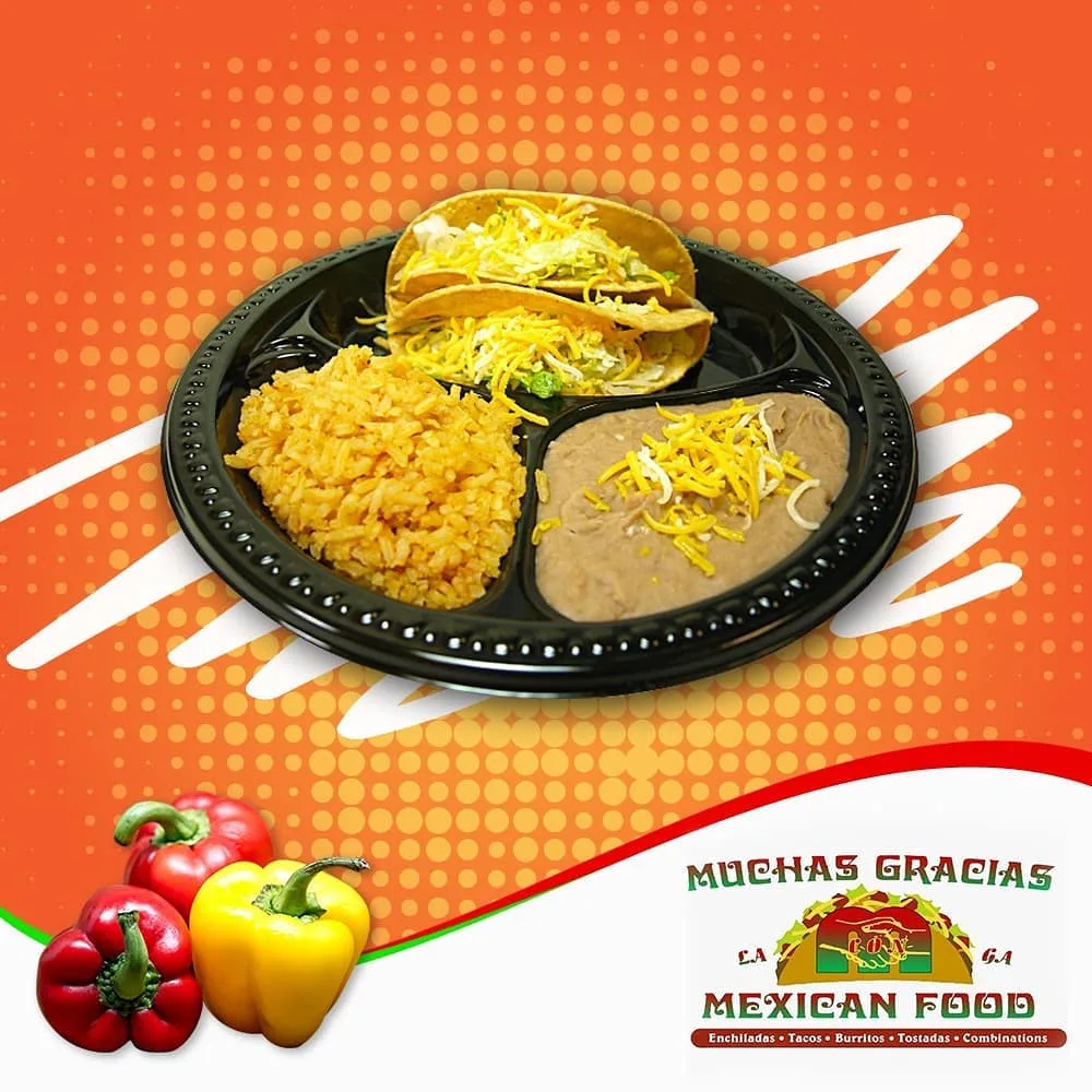 Muchas Gracias Mexican Food - Others & Miscellaneous products | United States