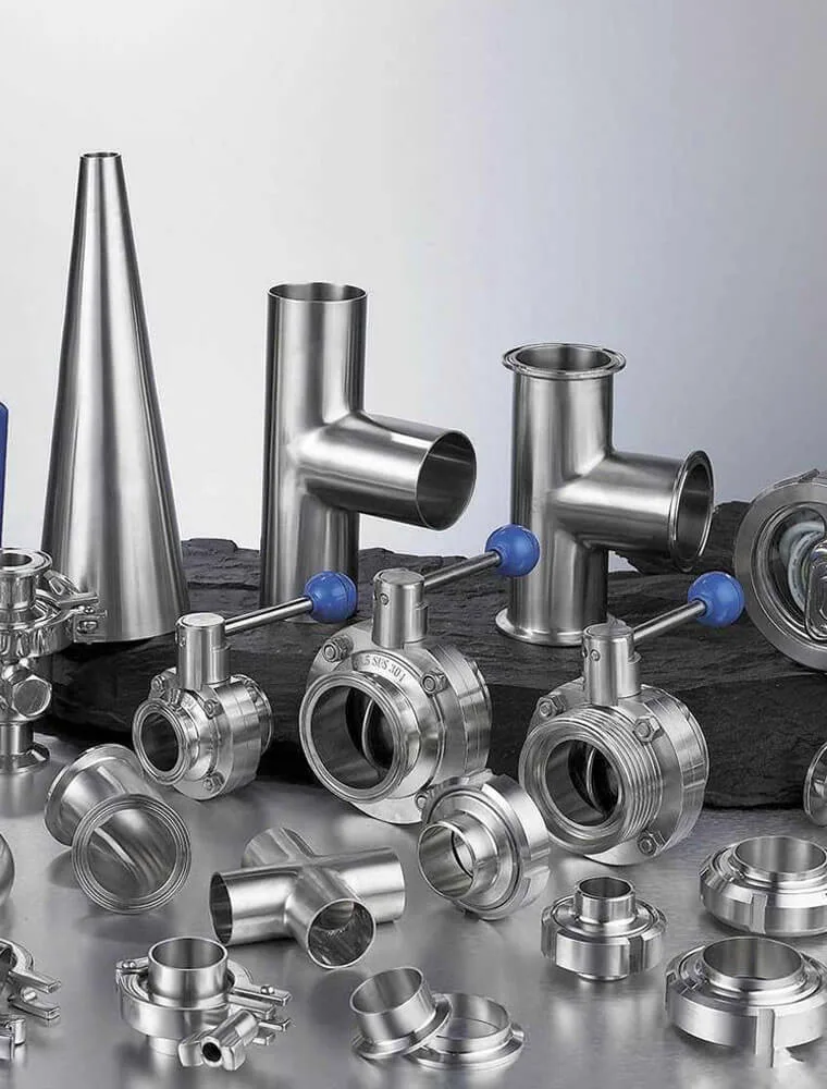 Neo Impex Stainless Pvt. Ltd - Machinery & Equipment products | India