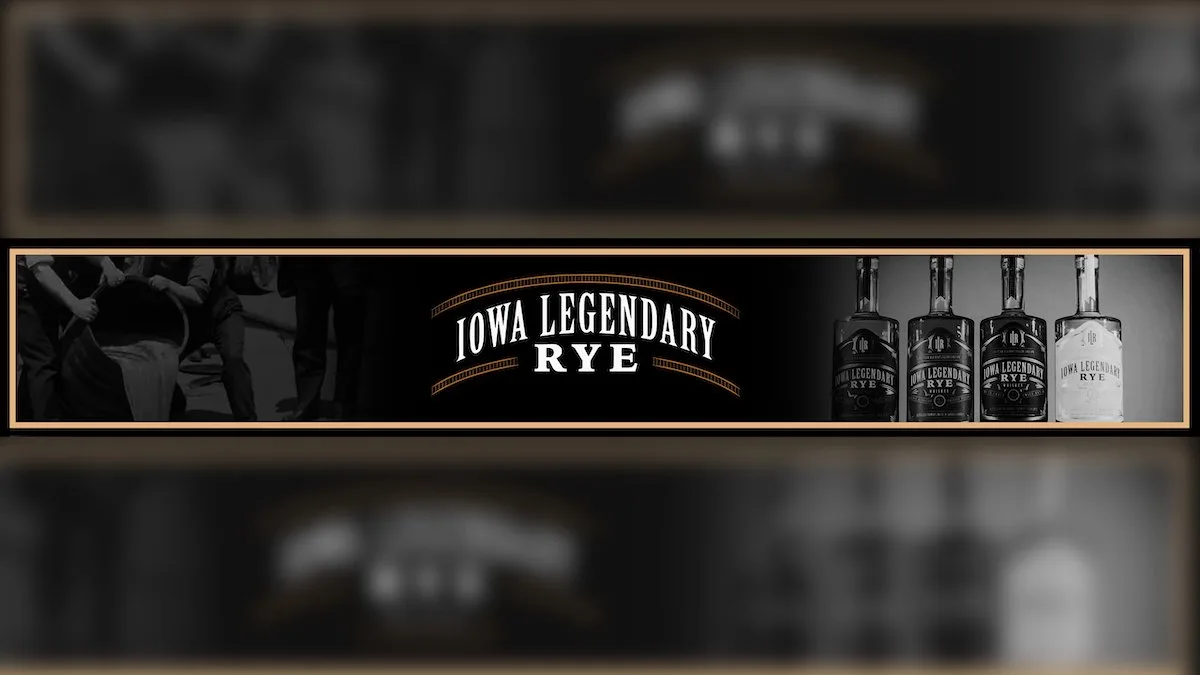Iowa Legendary Rye - Foods & Beverages products | United States