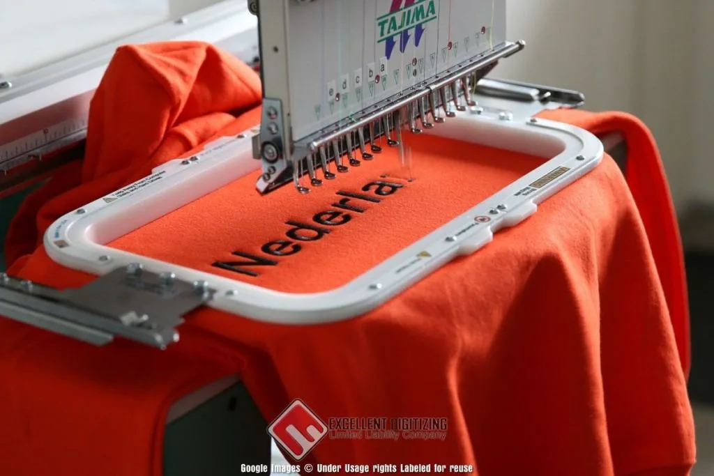 Excellent Digitizing LLC - Apparel & Textiles products | United States