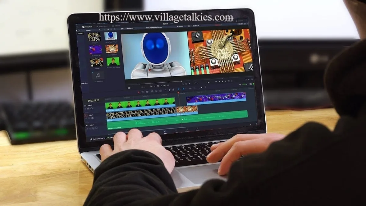 Village Talkies - Publishing & Media products | India