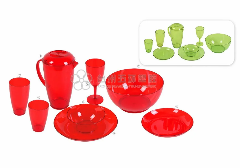 Taizhou Wuhuan Plastic Co., Ltd. - Household products | China