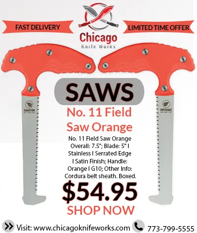 Chicago Knife Works - Sports & Leisure products | United States