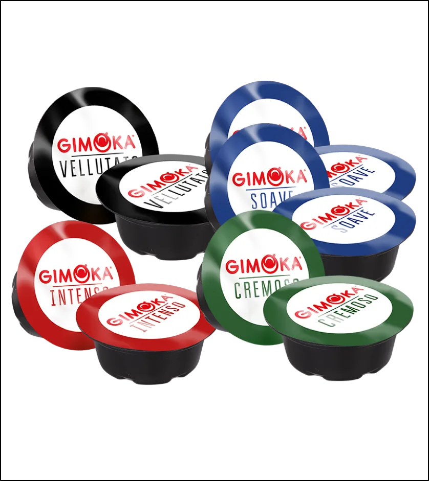 Gimoka Coffee UK - Foods & Beverages products | United Kingdom