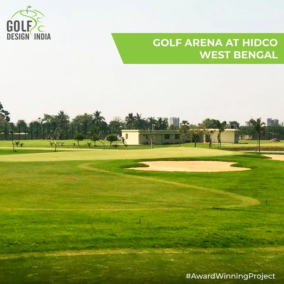 Golf Design India - Construction products | India