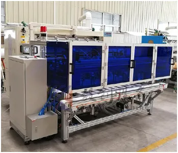 Yekon Tissue Paper Machine Co. Ltd - Machinery & Equipment products | China