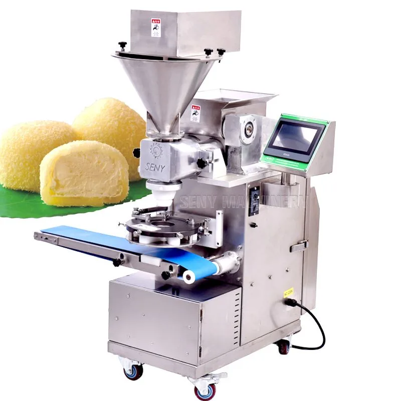 Shanghai Seny Machinery Co., Ltd - Foods & Beverages products | China
