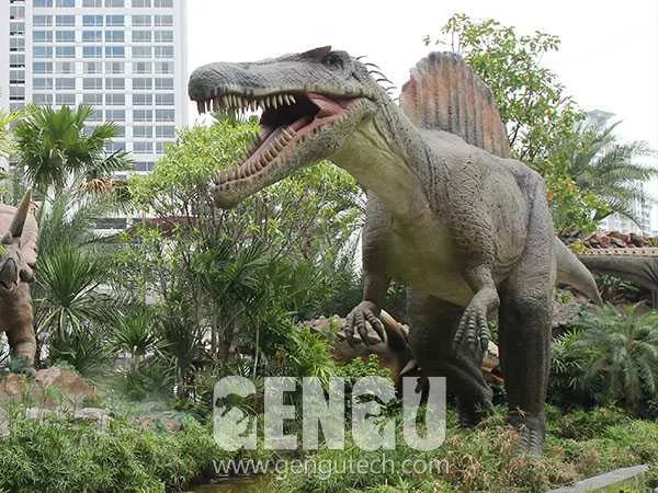 Gengu Dinosaurs Science And Technology - Crafts, Gifts & Toys products | China