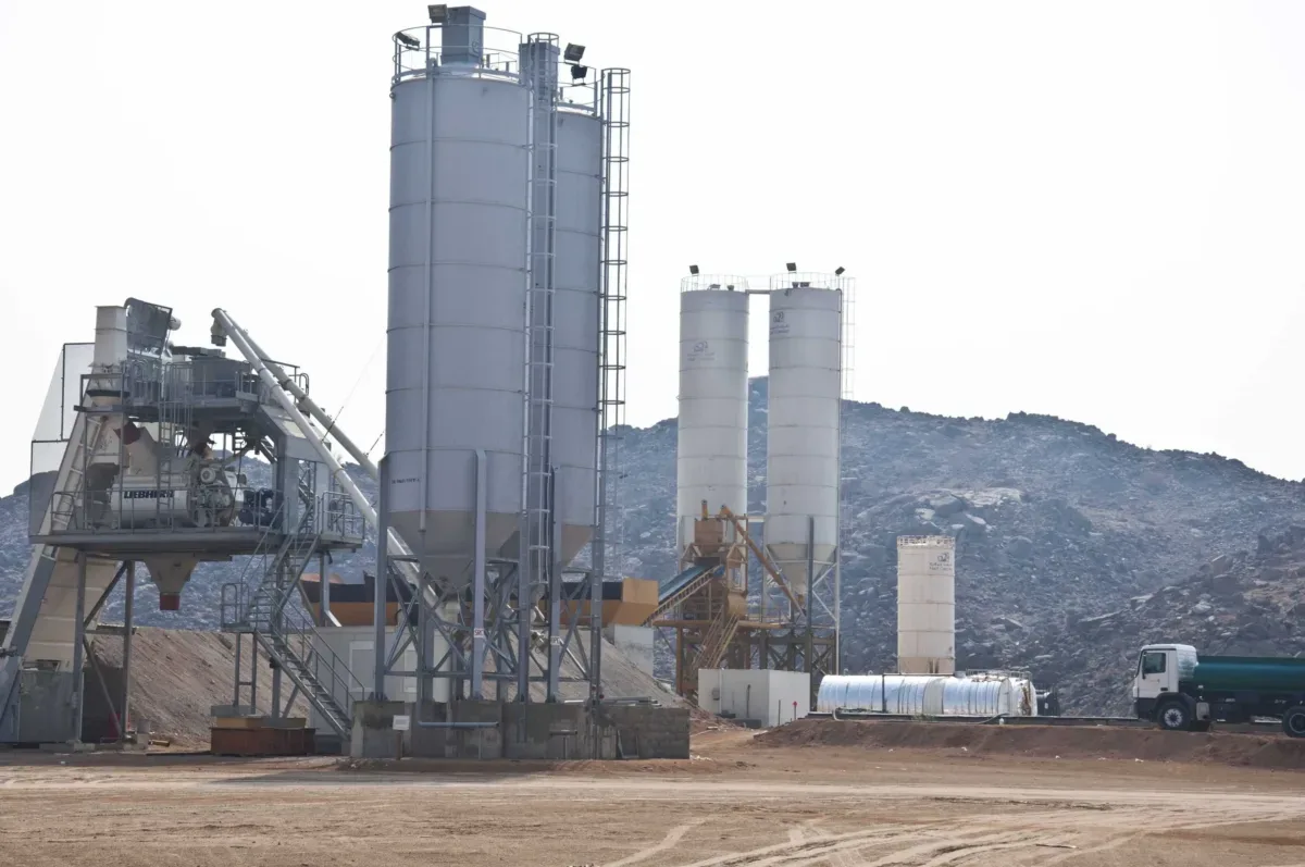 Haif Company - Construction products | Saudi Arabia
