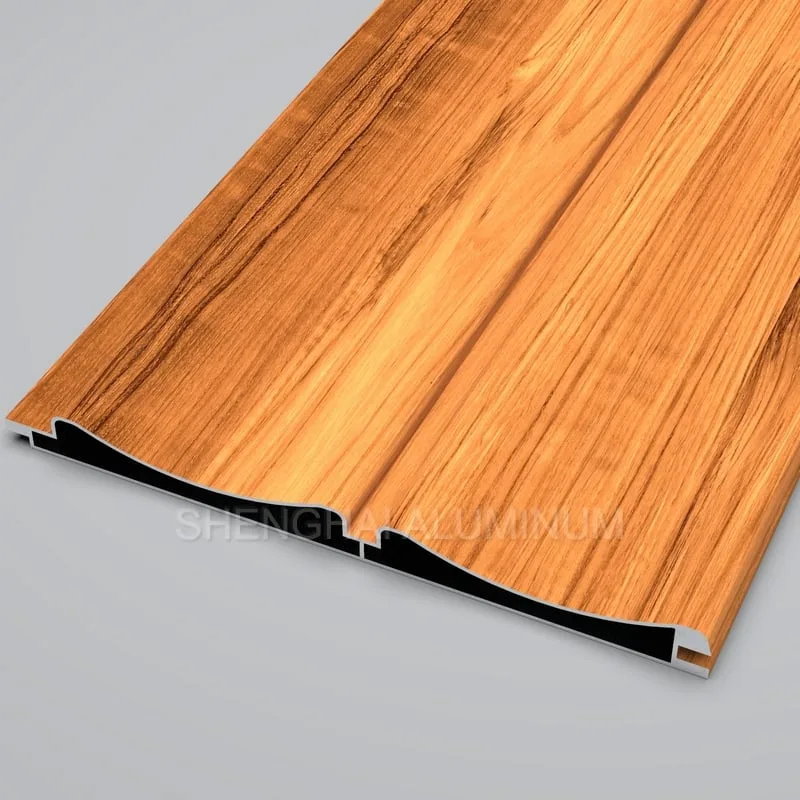 Foshan Shenghai Aluminum Co., Ltd. - Construction products | China