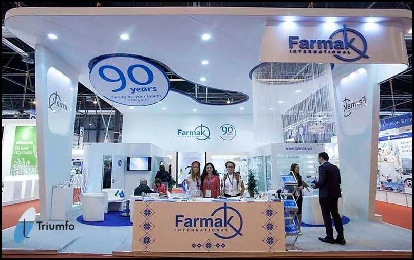 Triumfo International GmbH - Services & Organizations products | Germany