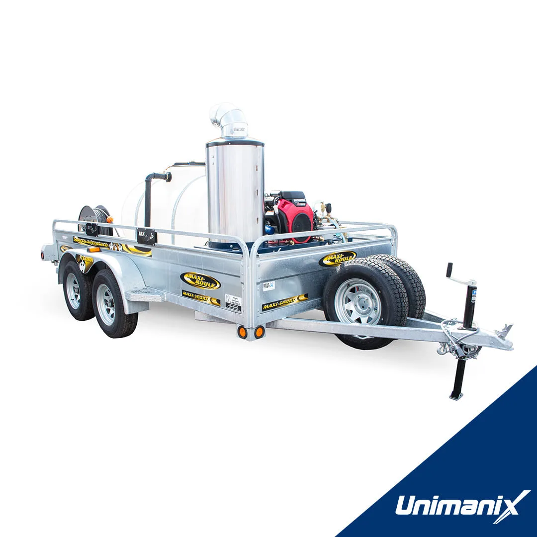 Unimanix Industries Inc. - Machinery & Equipment products | Canada