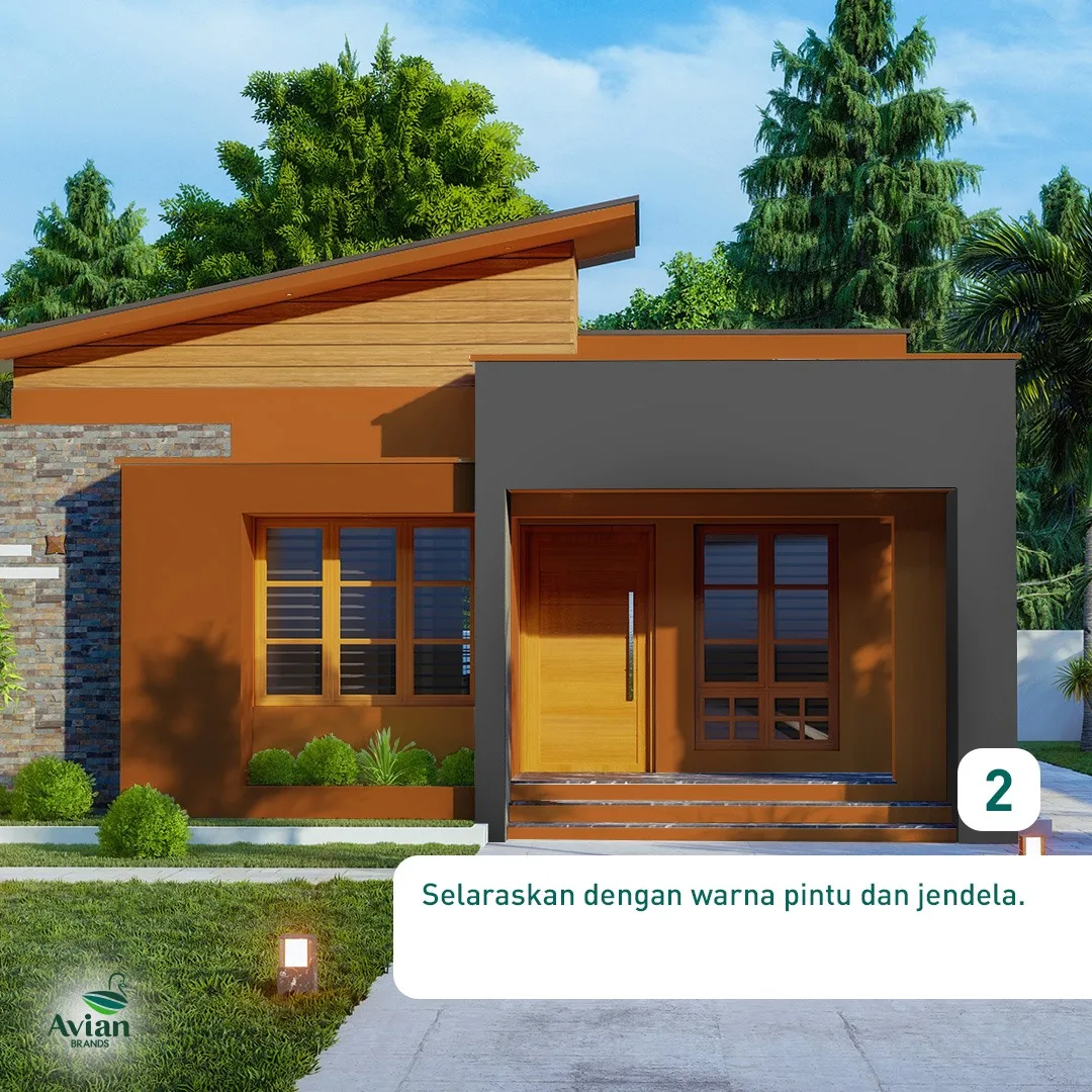 Avian Brands - Construction products | Indonesia
