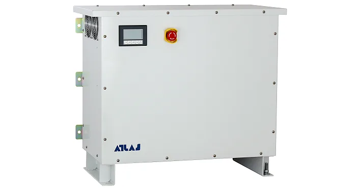 Atlas Marine Systems - Electronics products | United States