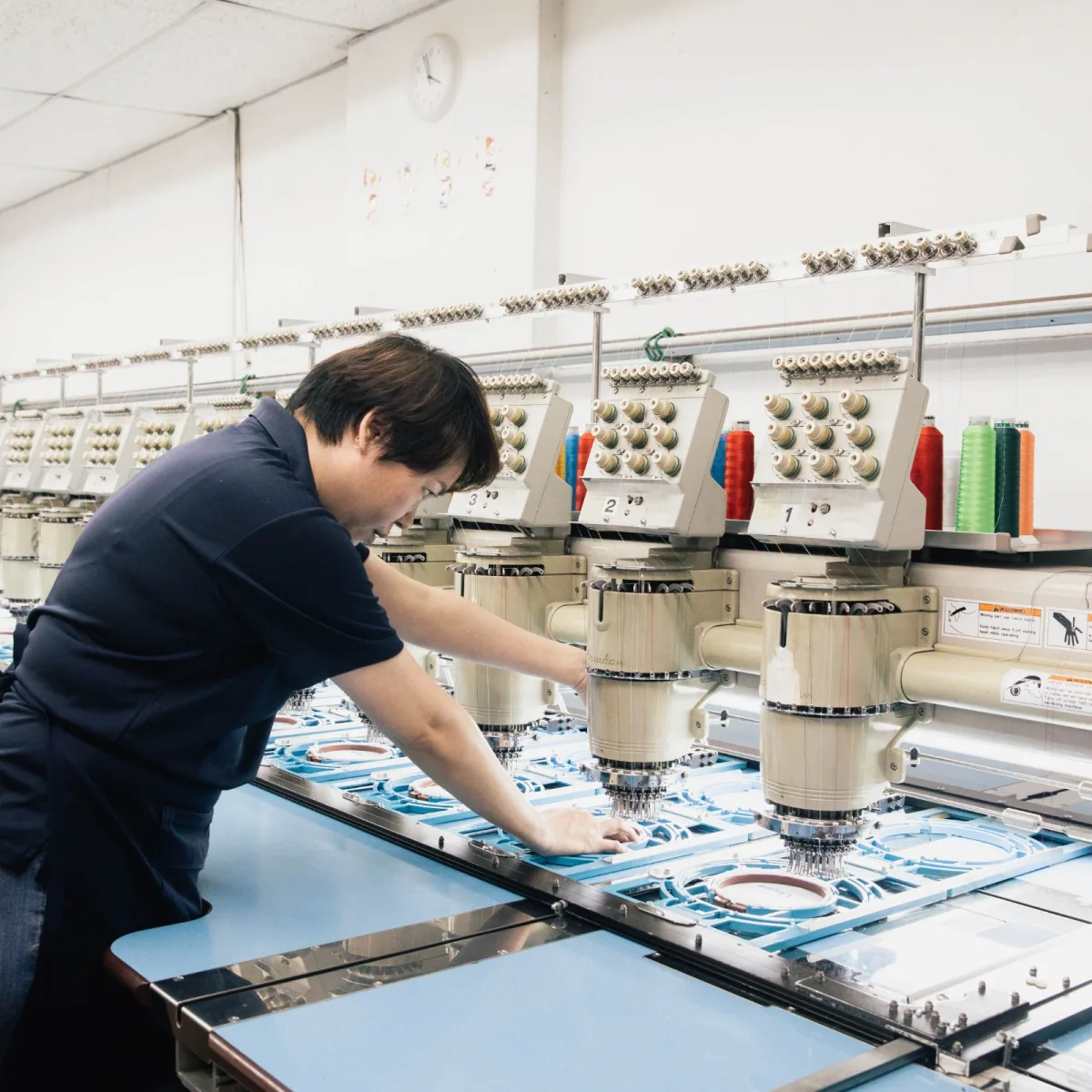 EMB3 Pte Ltd - Apparel & Textiles products | Singapore