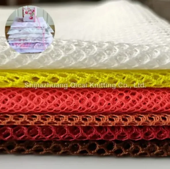 Shijiazhuang Qicai Knitting Co., Ltd.	 - Apparel & Textiles products | China