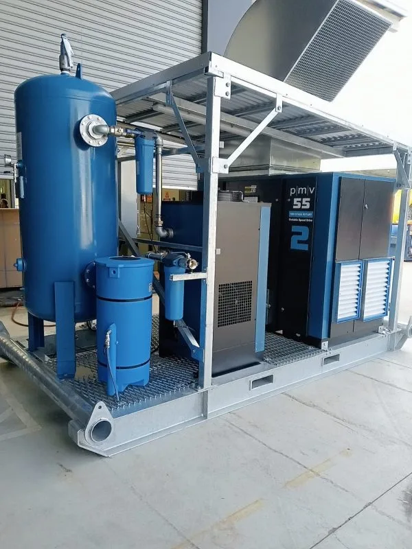 Kaishan Compressors Pty Ltd - Machinery & Equipment products | Australia