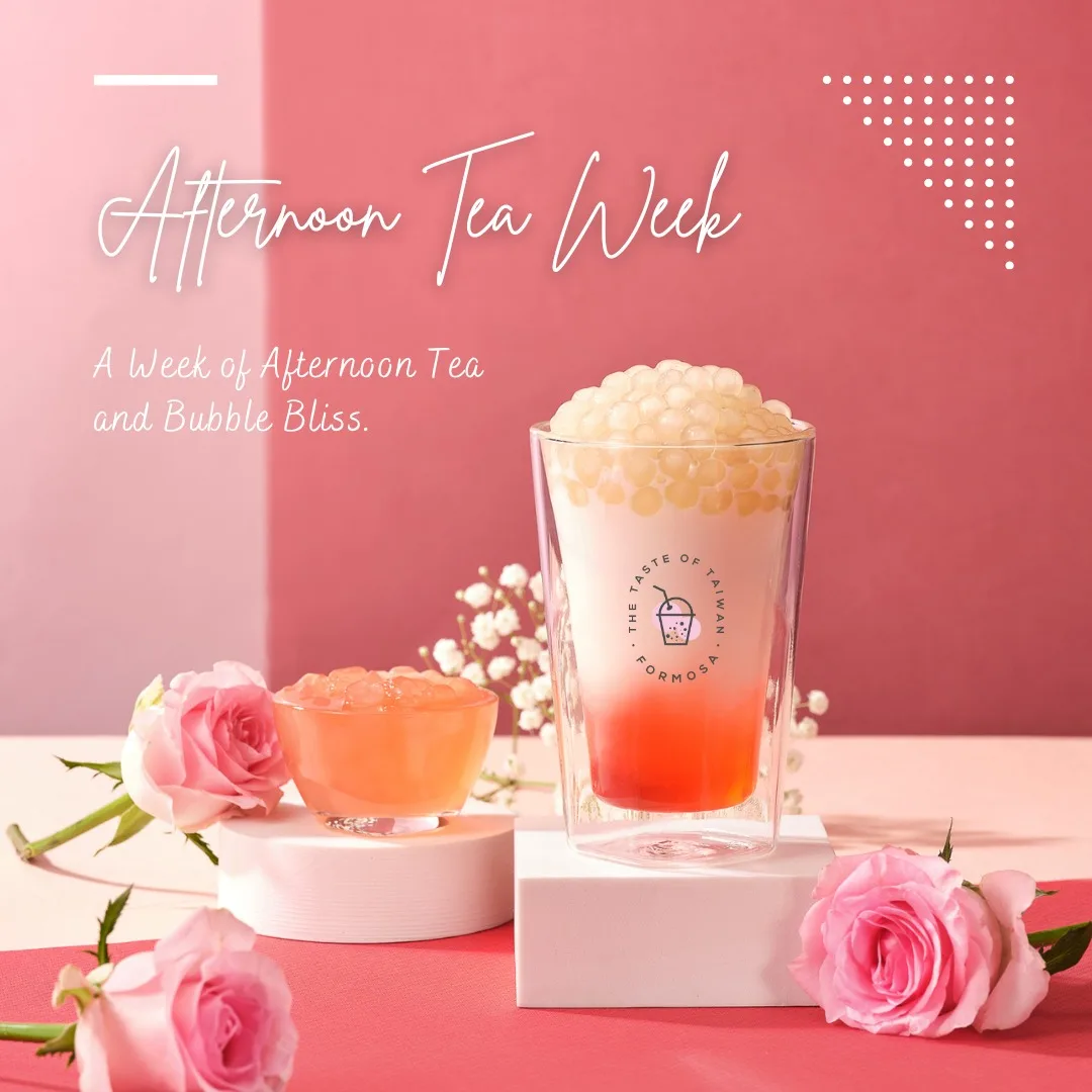 Boba Formosa - Foods & Beverages products | United Kingdom