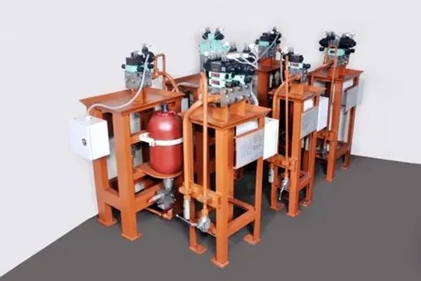 Fluid Power Engg - Machinery & Equipment products | India
