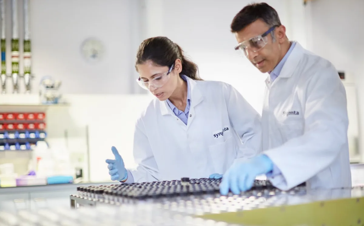 Syngenta International AG - Agriculture products | Switzerland