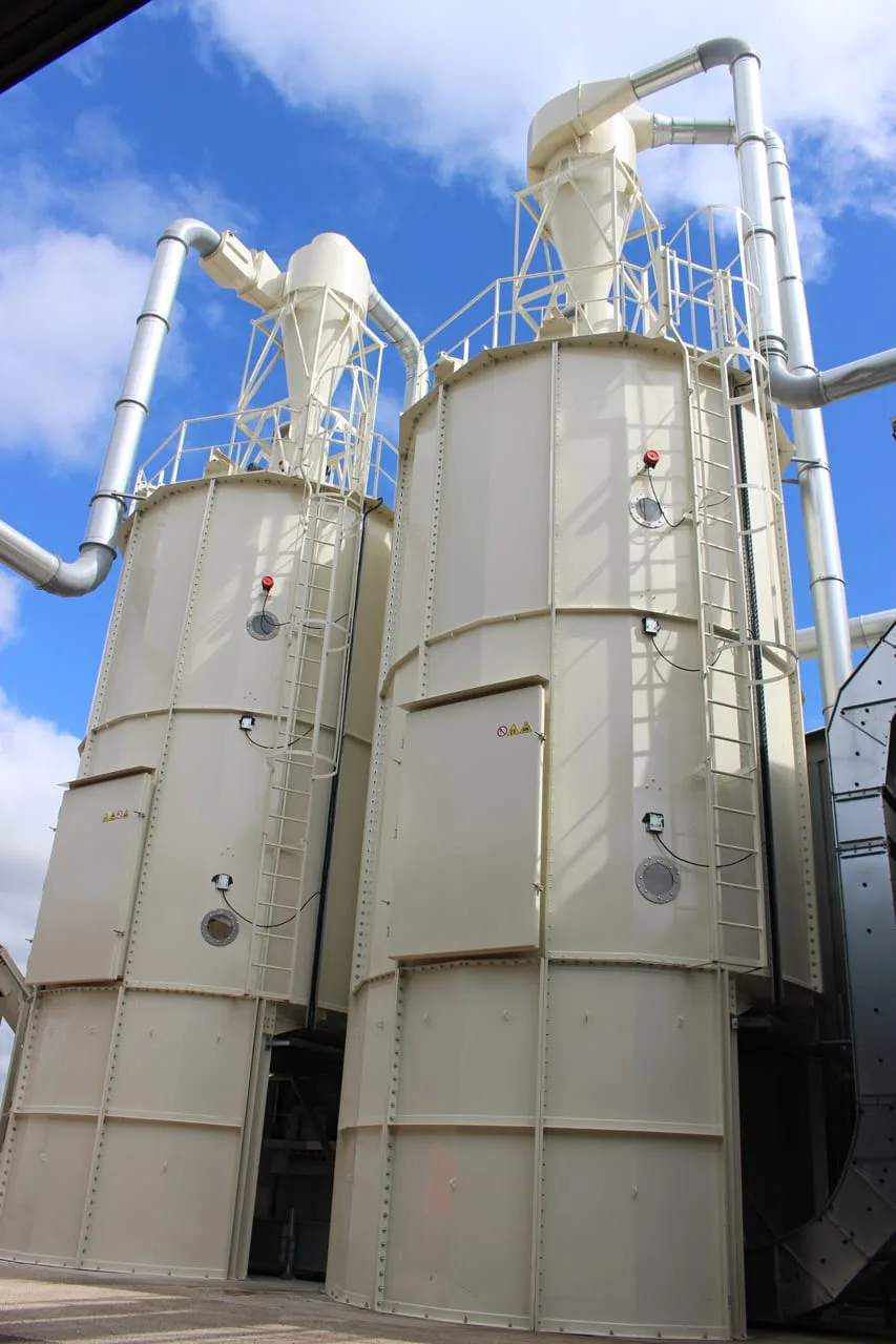 Extraction Solutions - Machinery & Equipment products | United Kingdom