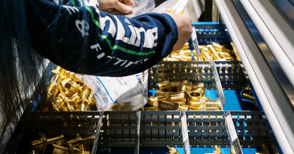 Green Line Hose & Fittings Ltd. - Machinery & Equipment products | Canada