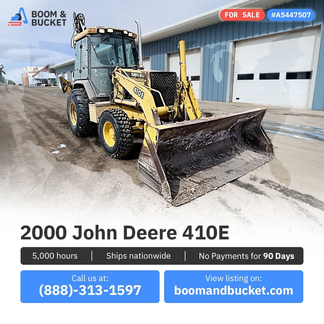 Boom & Bucket - Services & Organizations products | United States