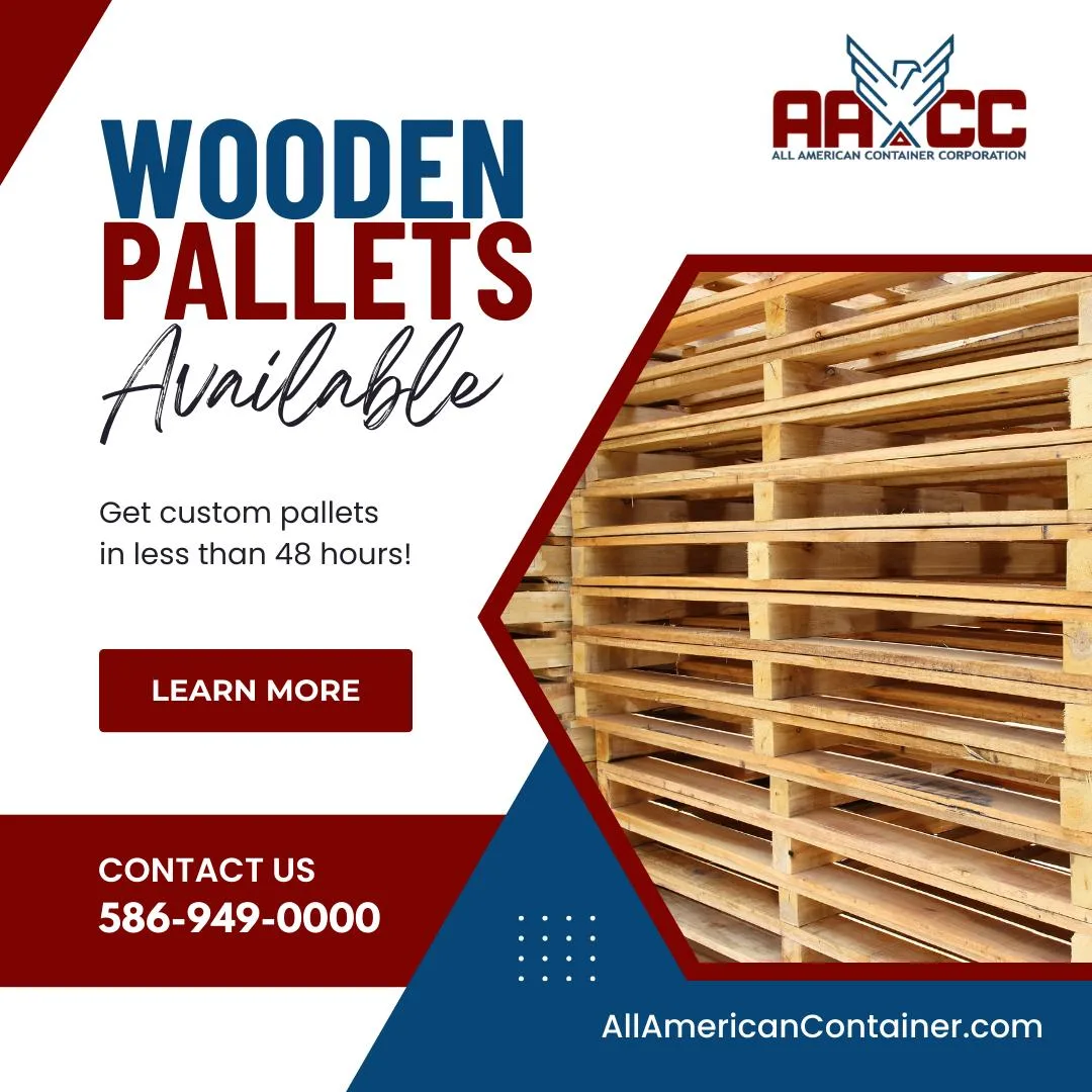 All American Container Corporation - Services & Organizations products | United States
