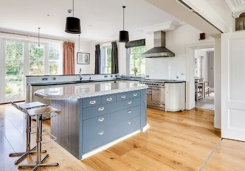 Handmade Wooden Kitchens - Construction products | United Kingdom