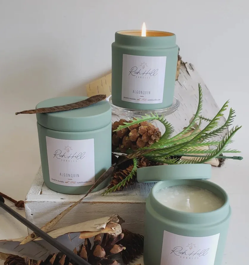 Rich Hill Candles - Gifts & Toys products | Canada