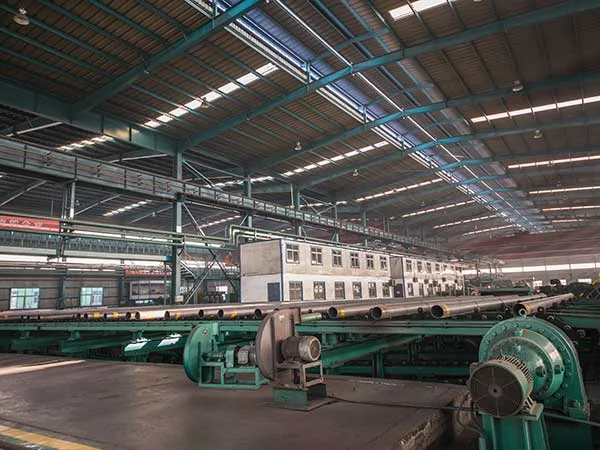 Centerway Steel Co., Ltd - Machinery & Equipment products | China