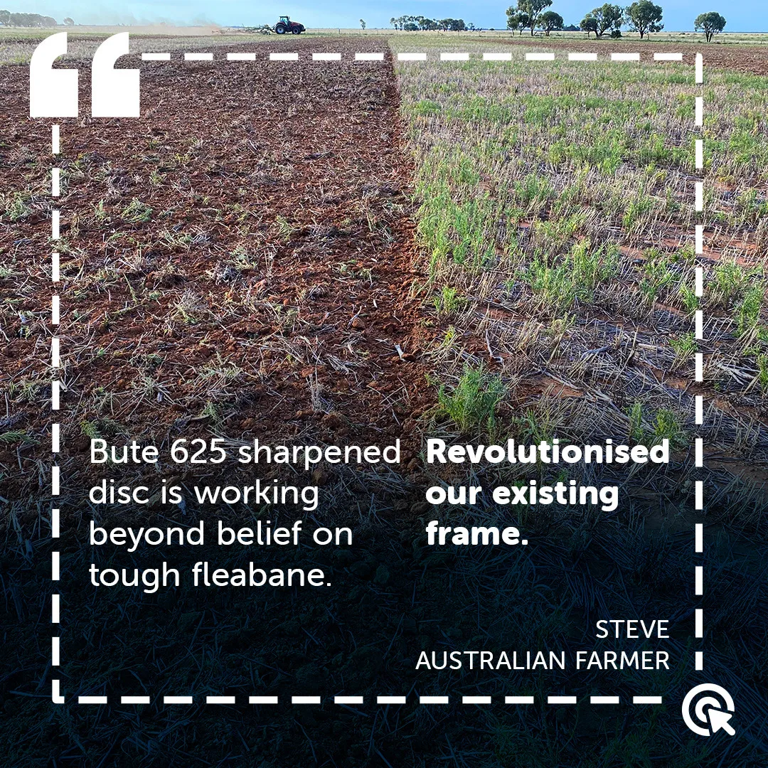 Bute Discs - Agriculture products | Australia