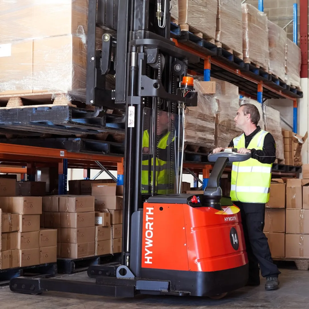 Hyworth Forklifts - Machinery & Equipment products | Australia