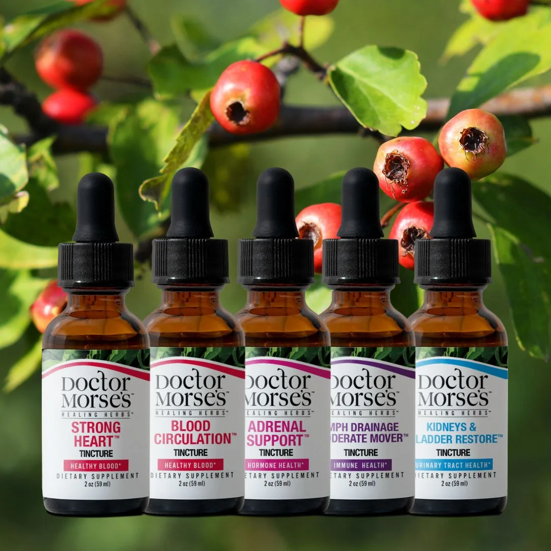 Doctor Morse's Healing Herbs - Others & Miscellaneous products | United States