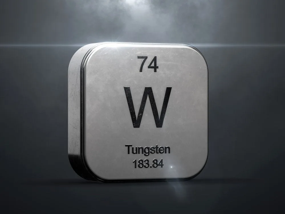 Agescan Tungsten - Machinery & Equipment products | Canada