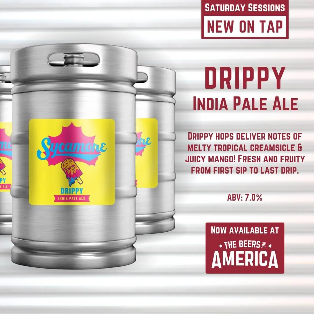 The Beers of America - Foods & Beverages products | United Kingdom